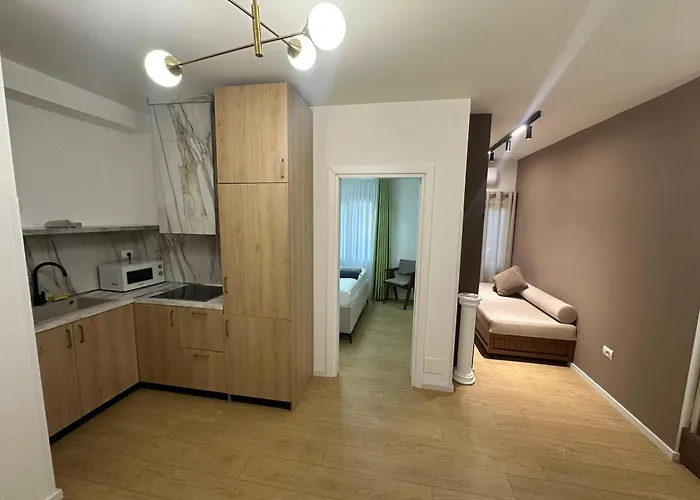 Bazar Inn Apartaments Tirana