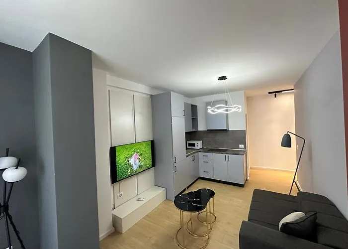 Bazar Inn Apartaments Tirana