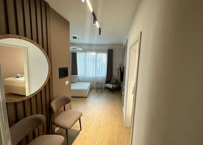 Bazar Inn Apartaments Tirana