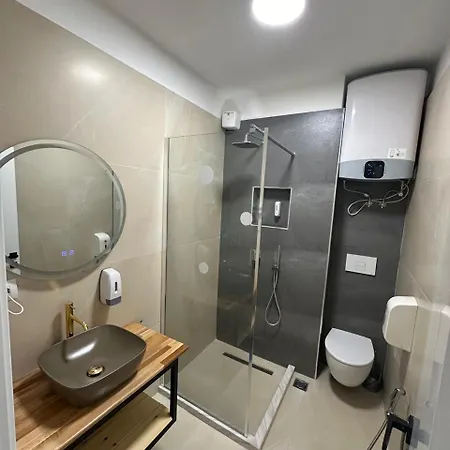 Bazar Inn Apartaments Tirana Exterior photo