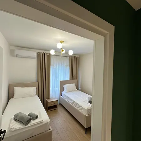 Bazar Inn Apartaments Tirana Exterior photo