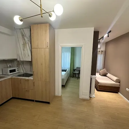 Bazar Inn Apartaments Tirana Exterior photo