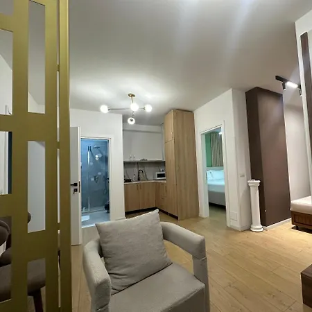 Bazar Inn Apartaments Tirana Exterior photo