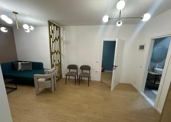 Bazar Inn Apartaments Tirana